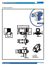 Preview for 14 page of Larius L100 Operating And Maintenance Instruction Manual