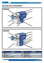 Preview for 17 page of Larius L100 Operating And Maintenance Instruction Manual