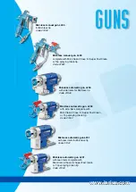 Preview for 4 page of Larius L400 Series Operating And Maintennance Instructions