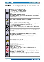 Preview for 7 page of Larius L400 Series Operating And Maintennance Instructions