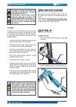 Preview for 14 page of Larius L400 Series Operating And Maintennance Instructions