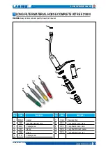 Preview for 29 page of Larius L400 Series Operating And Maintennance Instructions