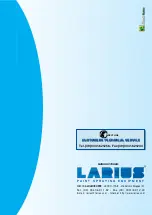 Preview for 32 page of Larius L400 Series Operating And Maintennance Instructions