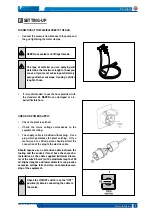 Preview for 11 page of Larius Pegaso Operating And Maintenance Instruction Manual