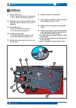 Preview for 14 page of Larius Pegaso Operating And Maintenance Instruction Manual