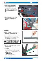 Preview for 24 page of Larius Pegaso Operating And Maintenance Instruction Manual