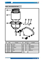 Preview for 31 page of Larius Pegaso Operating And Maintenance Instruction Manual