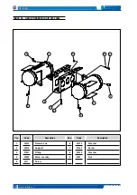 Preview for 38 page of Larius Pegaso Operating And Maintenance Instruction Manual