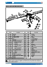 Preview for 39 page of Larius Pegaso Operating And Maintenance Instruction Manual