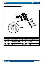 Preview for 40 page of Larius Pegaso Operating And Maintenance Instruction Manual