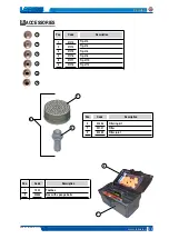 Preview for 41 page of Larius Pegaso Operating And Maintenance Instruction Manual