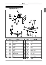 Preview for 33 page of Larius Pegaso Operating And Maintenance Instructions Manual