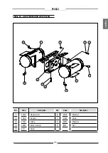 Preview for 37 page of Larius Pegaso Operating And Maintenance Instructions Manual