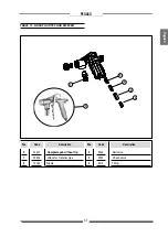 Preview for 39 page of Larius Pegaso Operating And Maintenance Instructions Manual