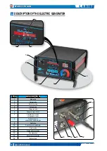 Preview for 14 page of Larius STAR 3001 Operating And Maintennance Instructions