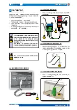 Preview for 17 page of Larius STAR 3001 Operating And Maintennance Instructions