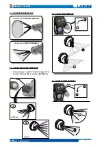 Preview for 20 page of Larius STAR 3001 Operating And Maintennance Instructions