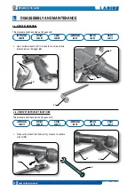 Preview for 22 page of Larius STAR 3001 Operating And Maintennance Instructions