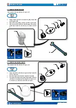 Preview for 30 page of Larius STAR 3001 Operating And Maintennance Instructions