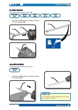 Preview for 33 page of Larius STAR 3001 Operating And Maintennance Instructions