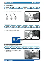 Preview for 34 page of Larius STAR 3001 Operating And Maintennance Instructions