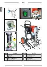 Preview for 8 page of Larius THOR Operating And Maintenance Instruction Manual