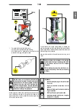 Preview for 13 page of Larius THOR Operating And Maintenance Instruction Manual