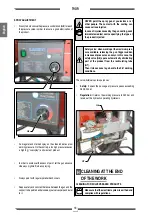 Preview for 18 page of Larius THOR Operating And Maintenance Instruction Manual