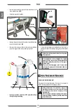 Preview for 24 page of Larius THOR Operating And Maintenance Instruction Manual