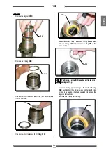 Preview for 31 page of Larius THOR Operating And Maintenance Instruction Manual