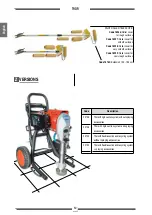 Preview for 52 page of Larius THOR Operating And Maintenance Instruction Manual