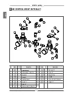 Preview for 22 page of Larius TORNADO 2 Series Operating And Maintenance Instructions Manual