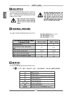 Preview for 30 page of Larius TORNADO 2 Series Operating And Maintenance Instructions Manual