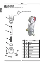 Preview for 30 page of Larius ZEFIRO Operating And Maintenance Instruction Manual