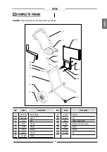 Preview for 35 page of Larius ZEFIRO Operating And Maintenance Instruction Manual