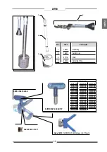 Preview for 37 page of Larius ZEFIRO Operating And Maintenance Instruction Manual