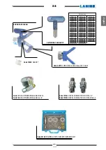 Preview for 47 page of Larius Zeus Operating And Maintenance Instruction Manual