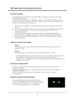 Preview for 33 page of Lark Freebird 50.7HD-DVBT User Manual