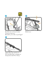 Preview for 11 page of Larry vs Harry Canopy Assembly Manual