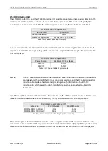 Preview for 47 page of Lars Thrane LT-3100 User & Installation Manual