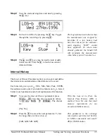 Preview for 76 page of Larson Davis 820 Technical Reference Manual