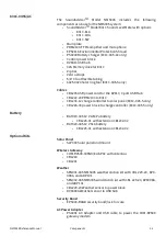 Preview for 7 page of Larson Davis SoundAdvisor NMS045 Reference Manual