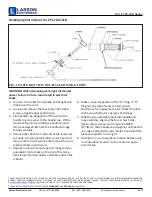 Preview for 2 page of Larson Electronics EPL-FL26-LED Series Instruction Manual