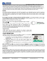 Preview for 2 page of Larson Electronics EXPCMR-ALG-1080P-IC-16.7-25-L21.20-1227 Instruction Manual