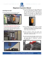 Preview for 4 page of Larson Electronics Megatower RNT-WCDE-11-PLM50-6X500LTL-LED Operation Manual