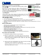 Preview for 2 page of Larson Electronics PTB-1-WHT Instruction Manual