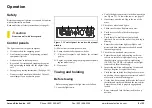 Preview for 9 page of Larson Electronics WCDE-6-NL Manual