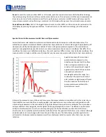 Preview for 7 page of Larson Electronics XLE-HHLM-VISNIR-360NM.1200NM-V1 Owner'S Manual