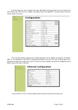 Preview for 12 page of LARTET DC-41SRTHO Technical Manual