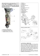 Preview for 23 page of L'Artistico Pellicano M14 Installation, Use And Maintenance Manual